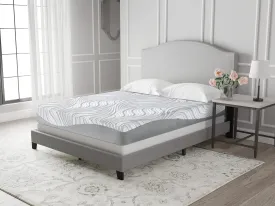 10 Inch Memory Foam California King Mattress