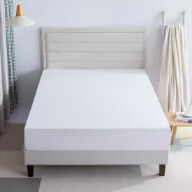 10" King Size Memory Foam Mattress