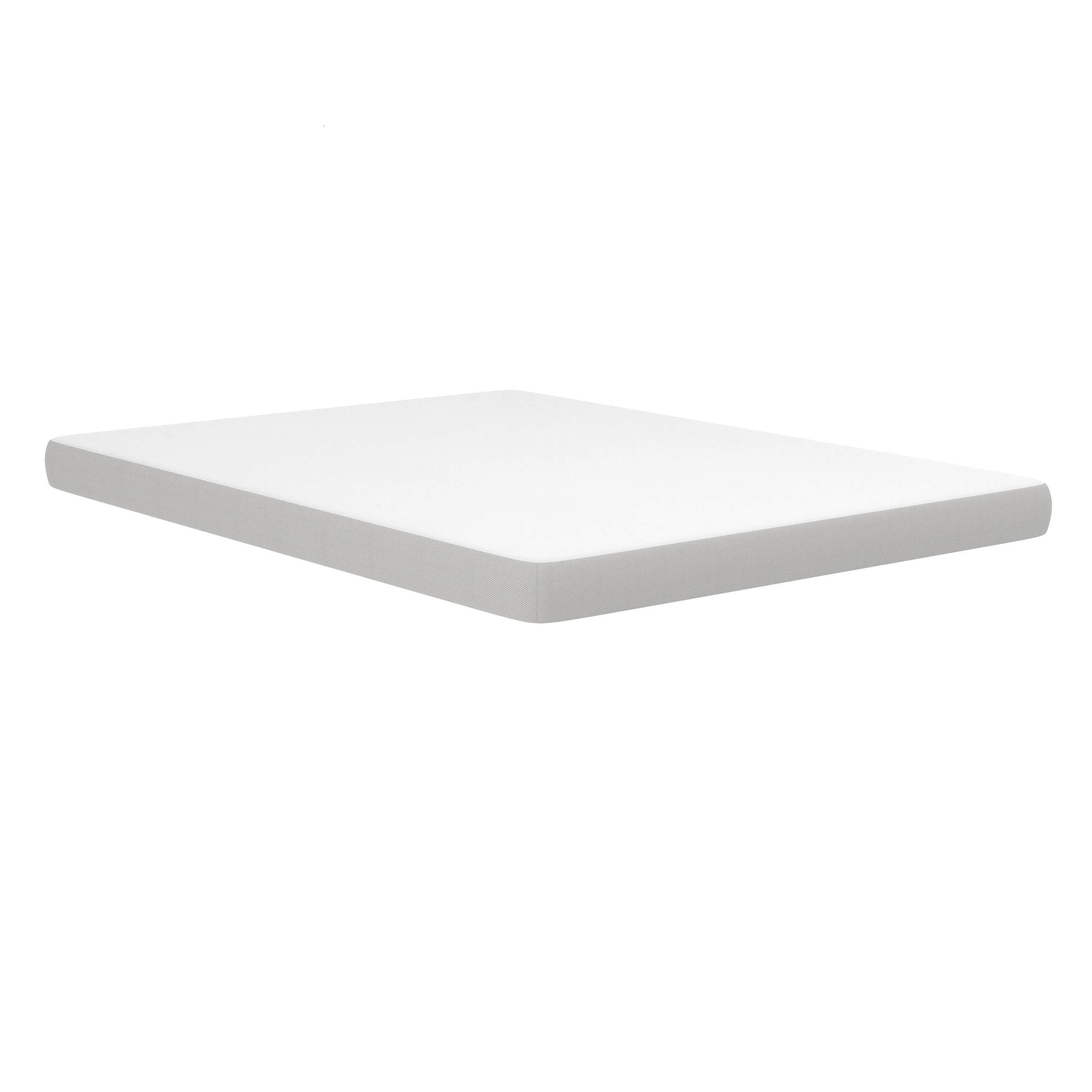 4" Cooling Memory Foam Full Mattress for Sleeper Sofas, Dorms, RVs