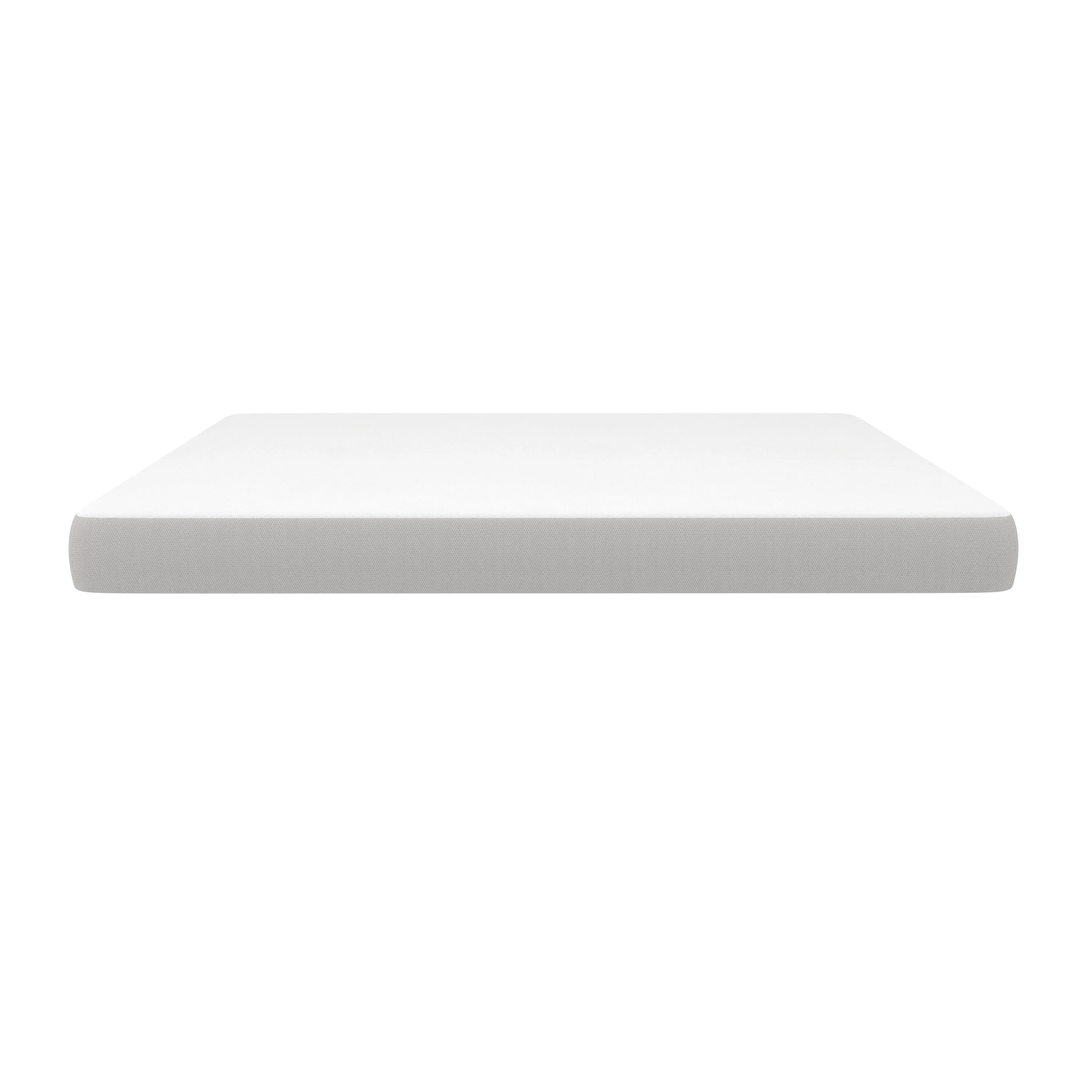 4" Cooling Memory Foam Full Mattress for Sleeper Sofas, Dorms, RVs