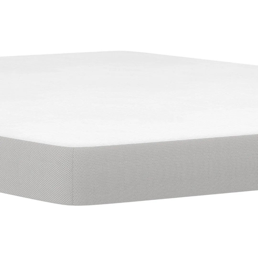 4" Cooling Memory Foam Full Mattress for Sleeper Sofas, Dorms, RVs
