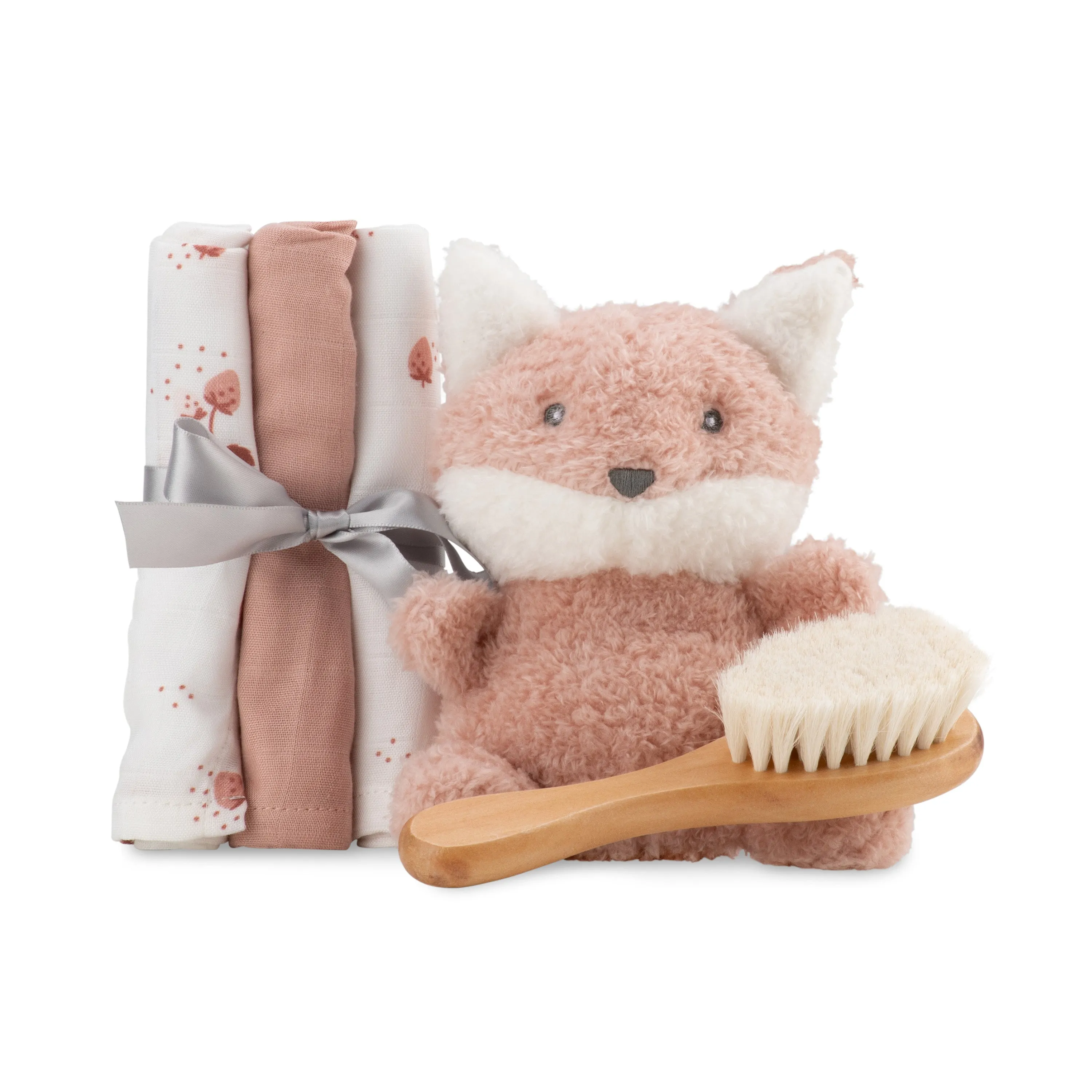 5 Piece Gift Set - Dusty Rose