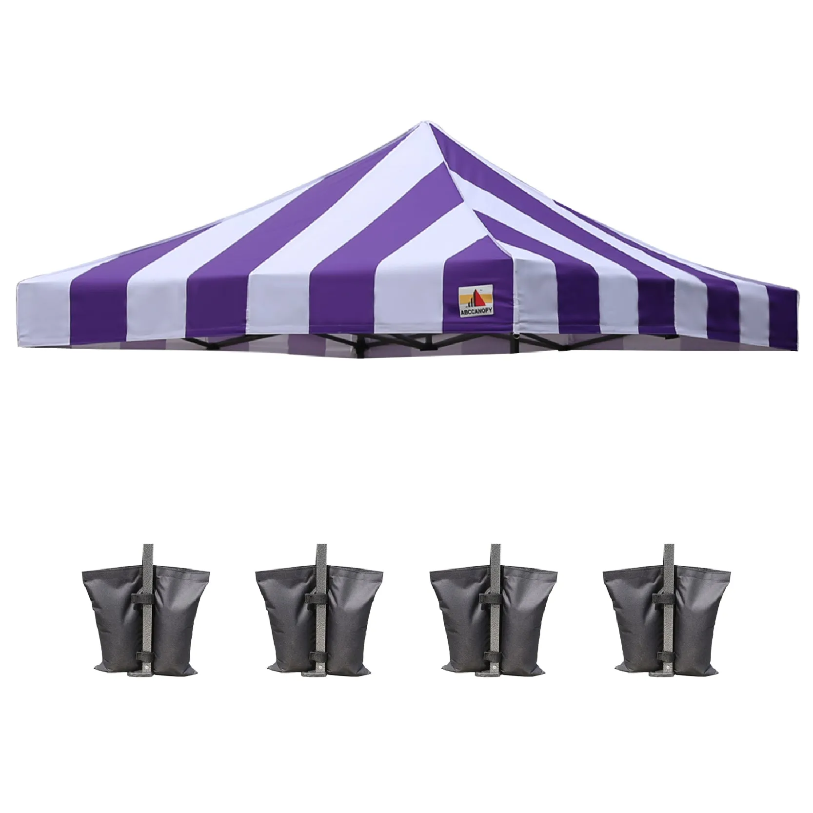 ABCCANOPY Replacement Top Cover for 8x8/10x10/10x15/10x20 Pop Up Canopy