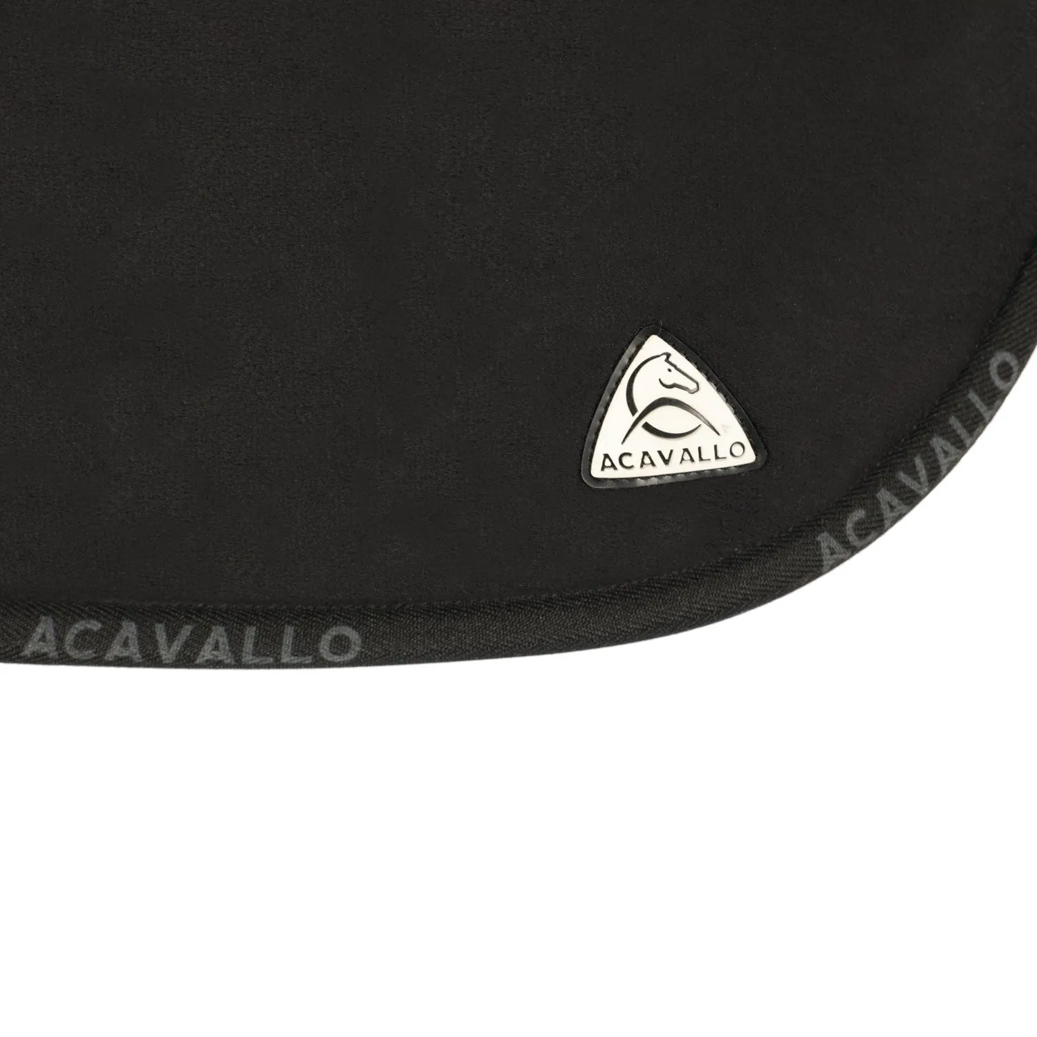 Acavallo Memory Foam Half Pad