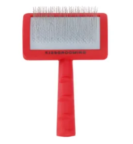 Aeolus Soft Pin Slicker Brush