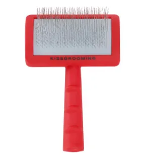 Aeolus Soft Pin Slicker Brush