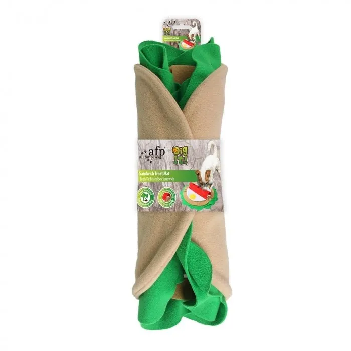 All For Paws Dig It Sandwich Treat Mat