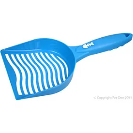 AO LITTER SCOOP BLUE