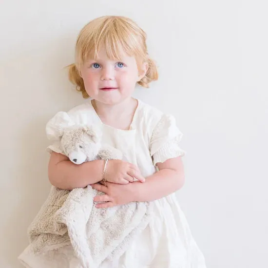 Bear Stuffed Animal Lovey