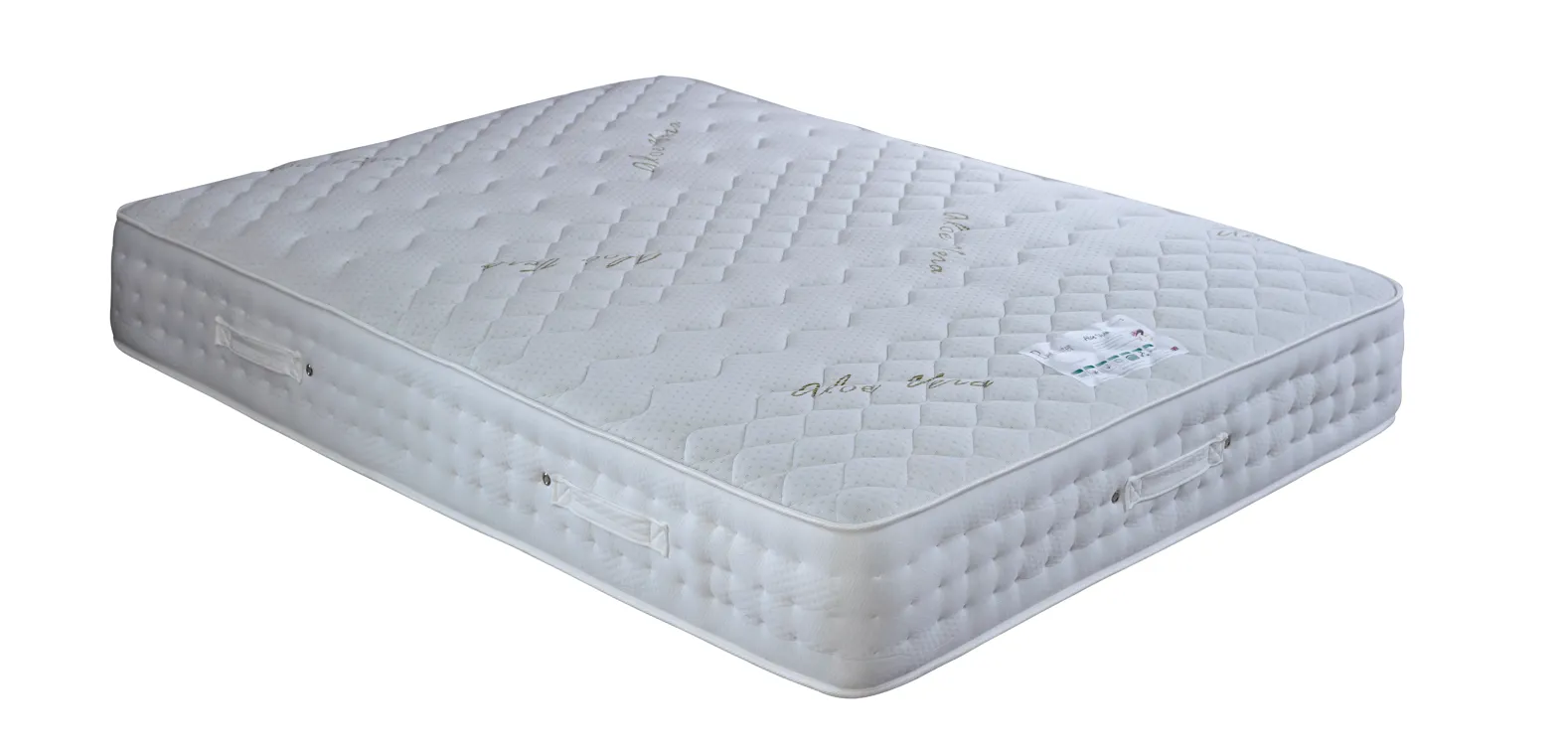 Bedmaster Aloe Vera Mattress