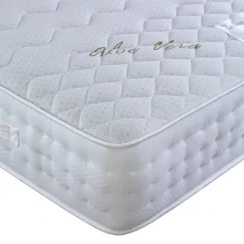 Bedmaster Aloe Vera Mattress