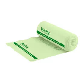 Bio Bag Roll, 80lt, 20 bags