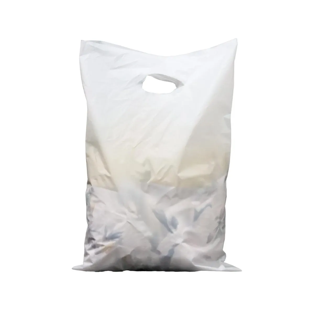 Biodegradable and Compostable D-cut Carry Bags| Grocery bags | Shopping bags | Multi purpose bags |