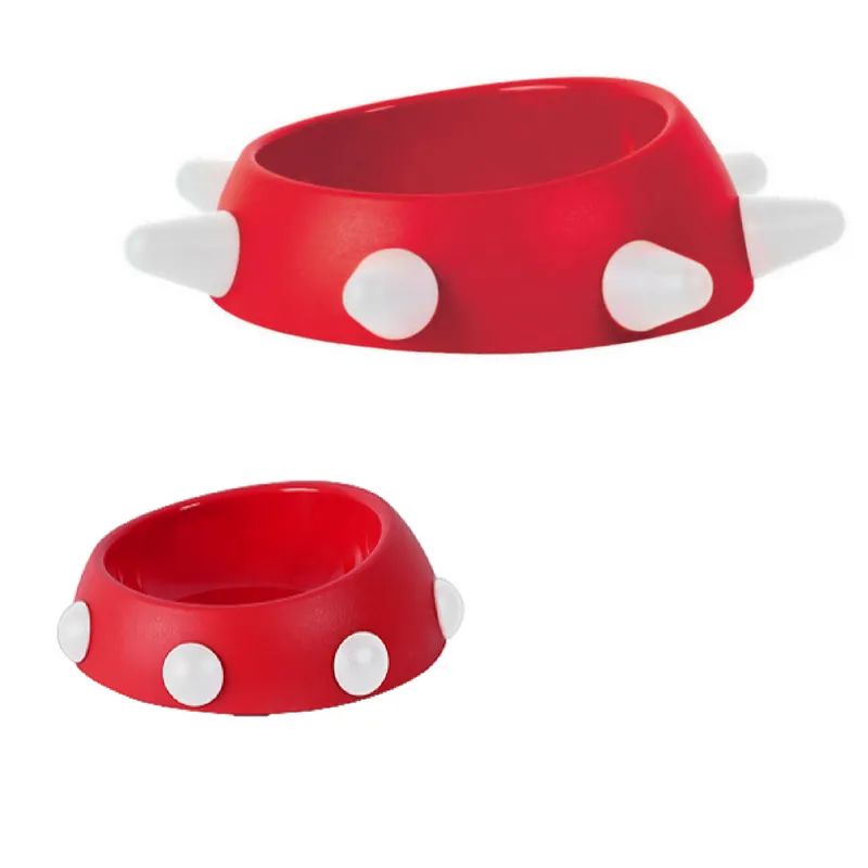 Boss Bowl | Red & White