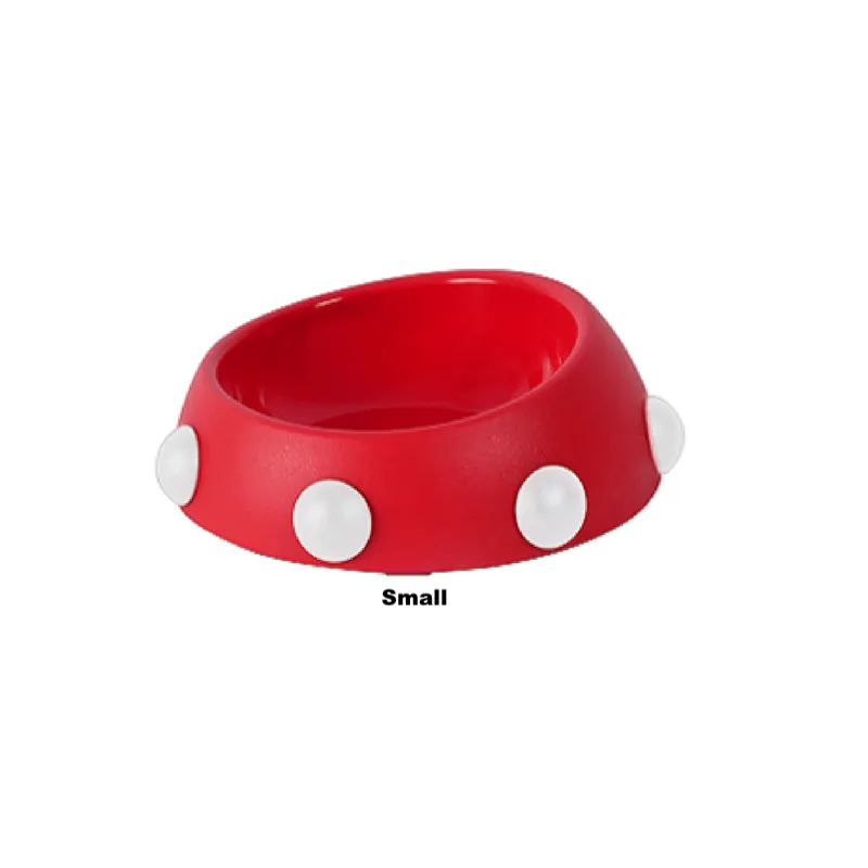Boss Bowl | Red & White