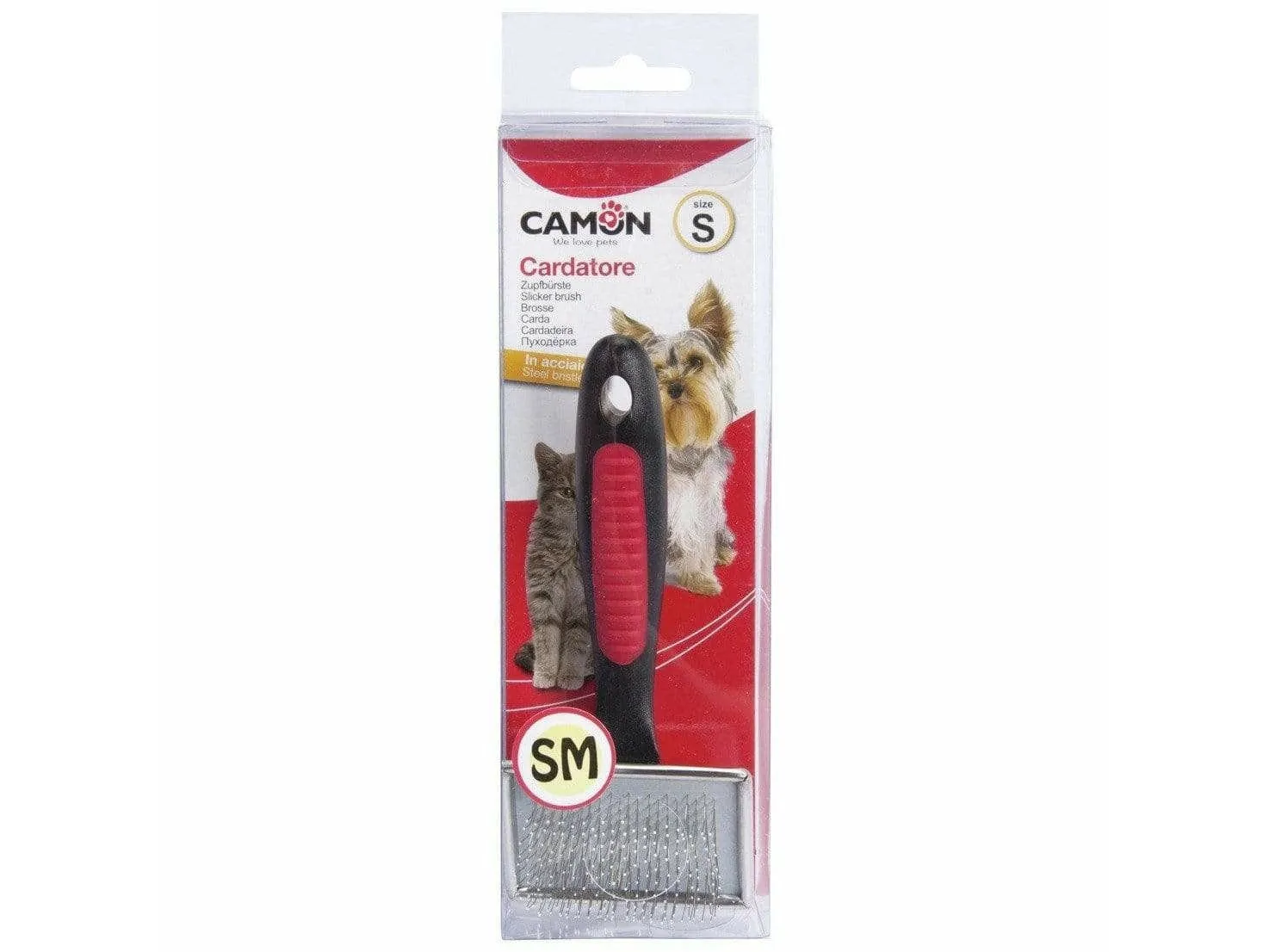 Brush                    -M