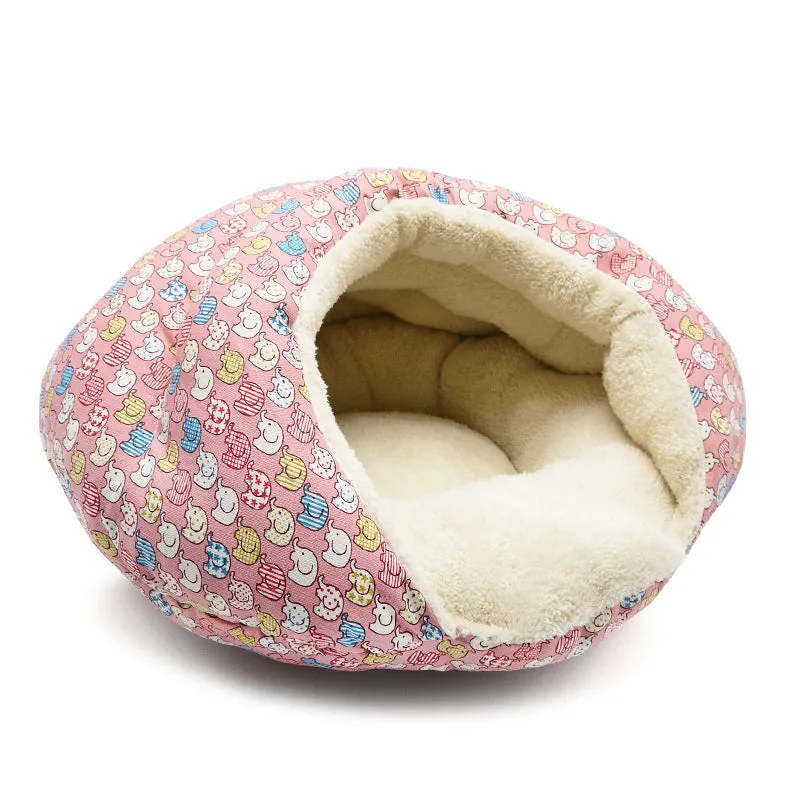 BURGER BED ELEPHANT