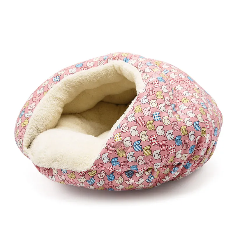 BURGER BED ELEPHANT