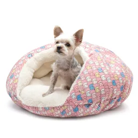 BURGER BED ELEPHANT