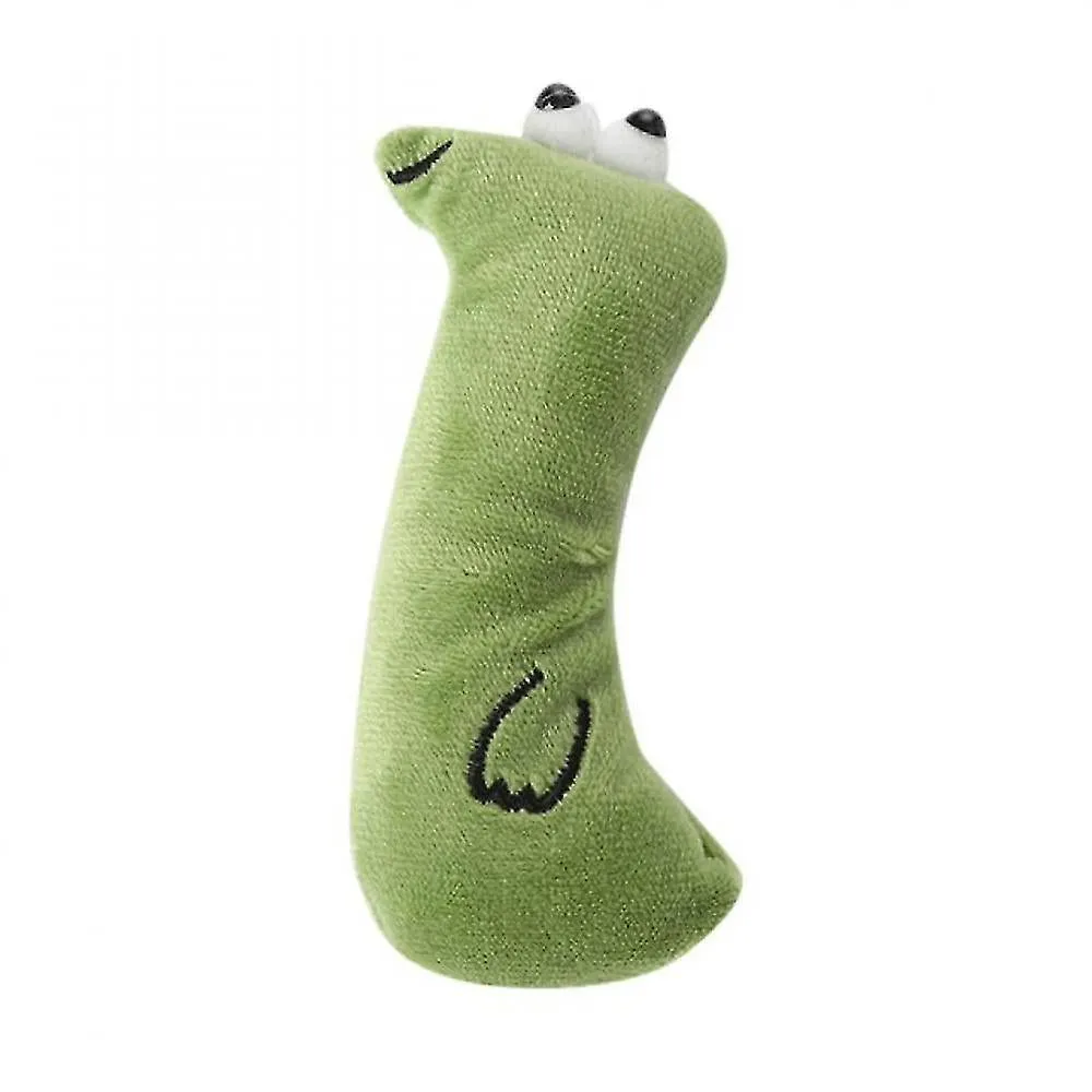 Cat Toys Belita Amy Cat Toys Teeth Grinding Interactive Ball Catnip Cat Training Toy Pet Squeaky Sup