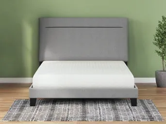 Chime 8 Inch Memory Foam Queen Mattress in a Box