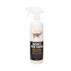 Clean 'n' Tidy Don't Pee Here Spray 500ml