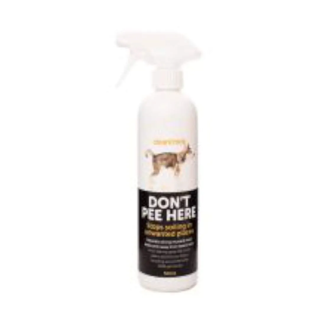 Clean 'n' Tidy Don't Pee Here Spray 500ml