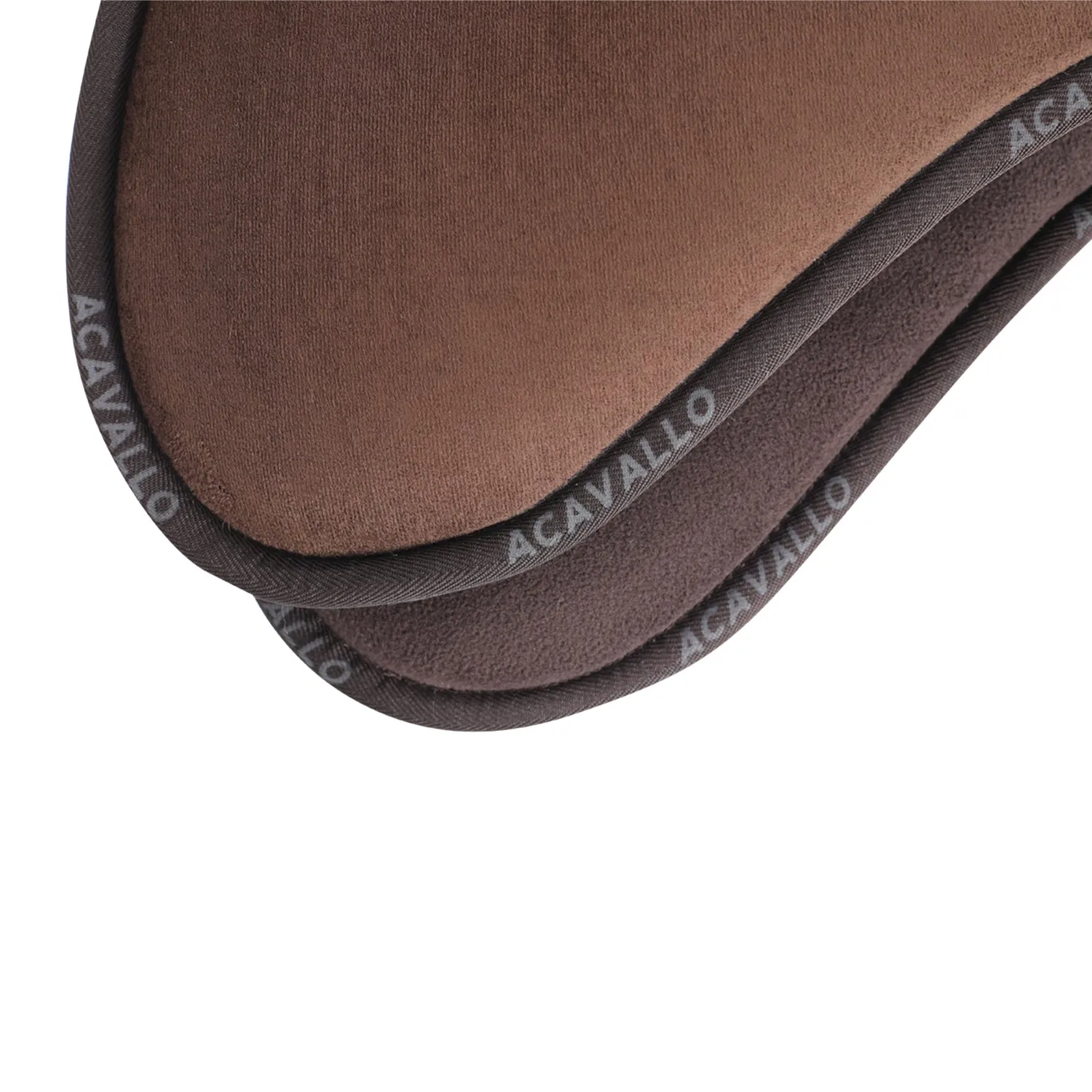 Close Contact Memory Foam Half Pad