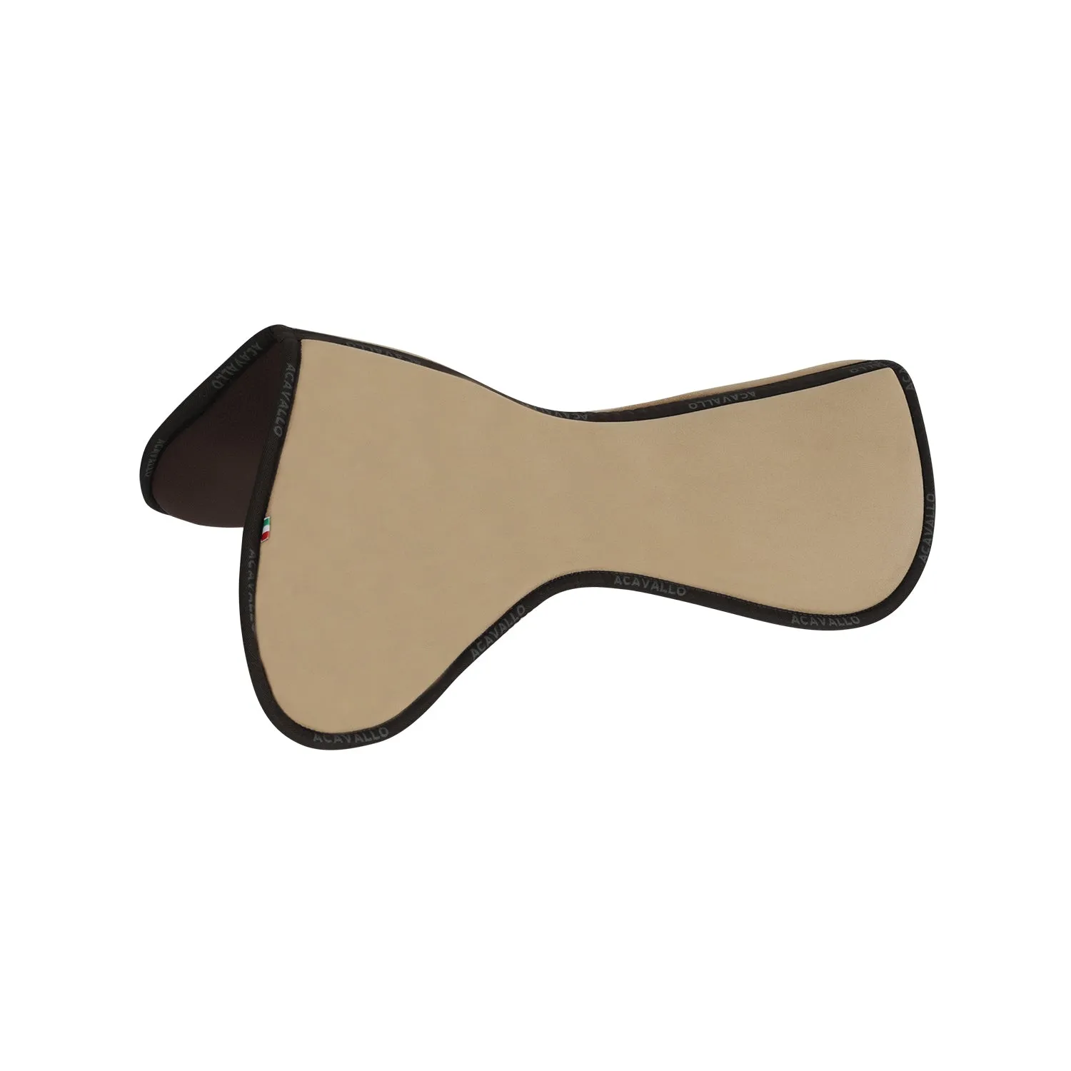 Close Contact Memory Foam Half Pad