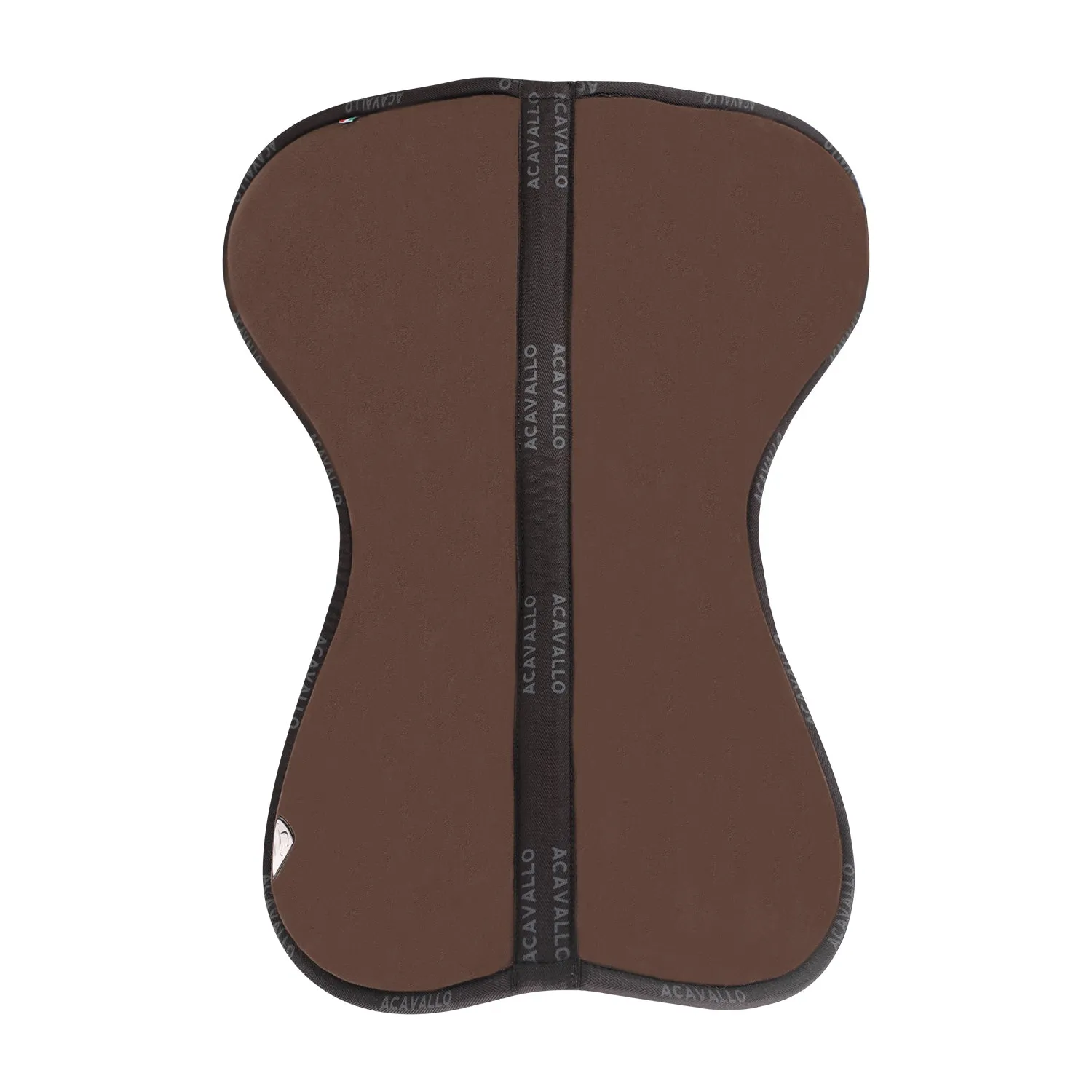 Close Contact Memory Foam Half Pad