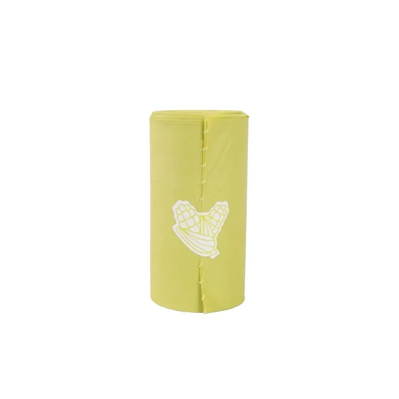Corn Starch Biodegradable Poop Bags