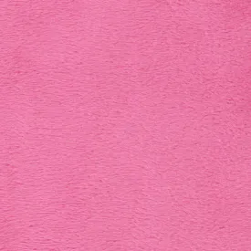 Cuddle® Extra Wide - Fuchsia 90" Minky Yardage