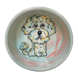Curious Poodle