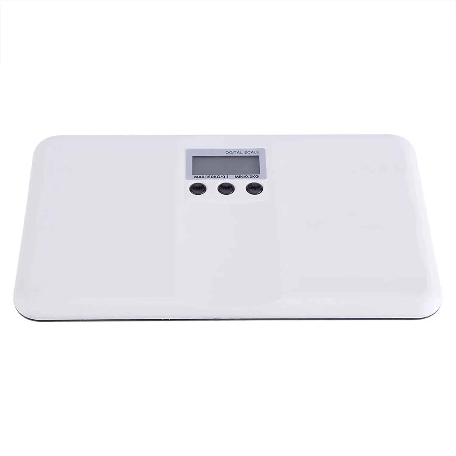 Digital Pet Scale, Baby Scales for Weighing, Puppy Scale Digital Baby Infant Pet Weighting Scale LCD Display