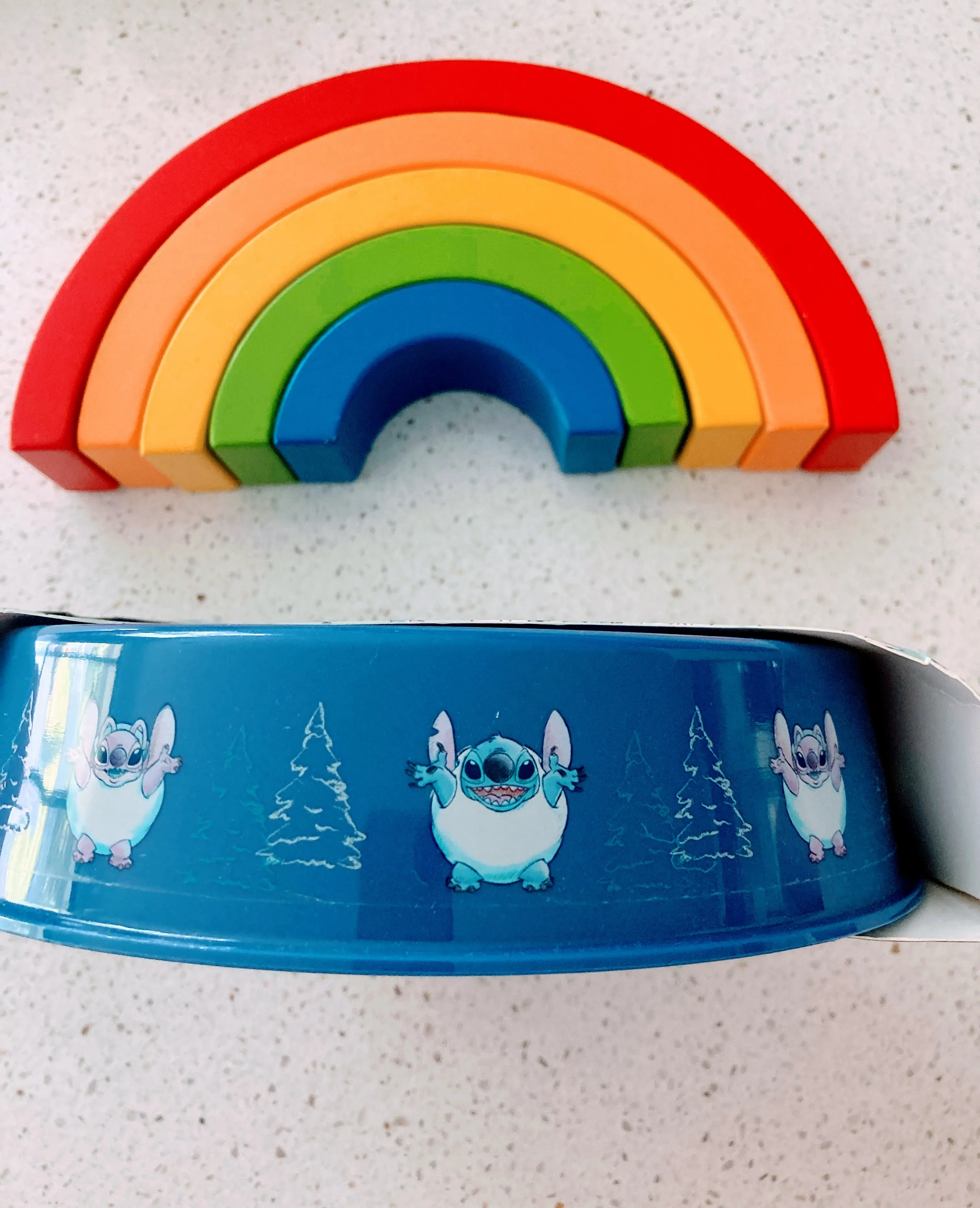 Disney dog bowls