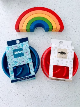 Disney dog bowls