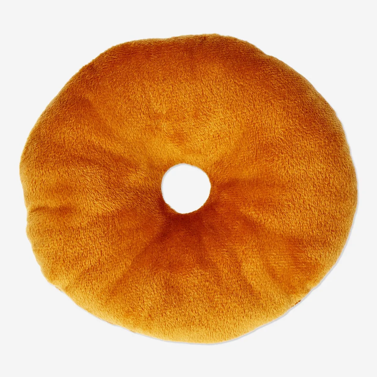 Donut-Shaped Pet Toy