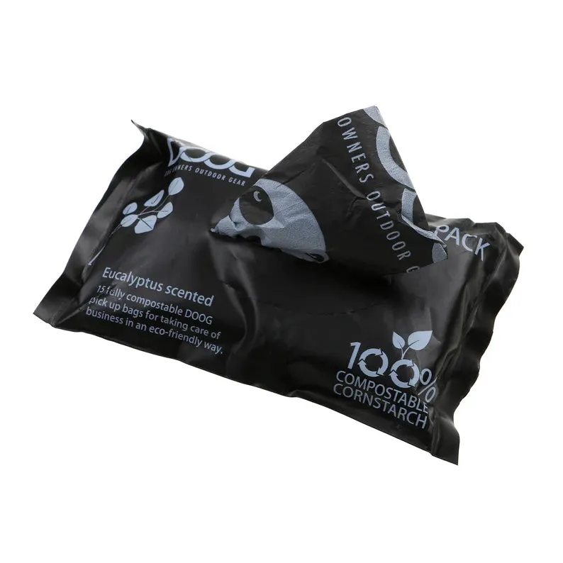 DOOG Compostable Tidy Bags - 15 Pack