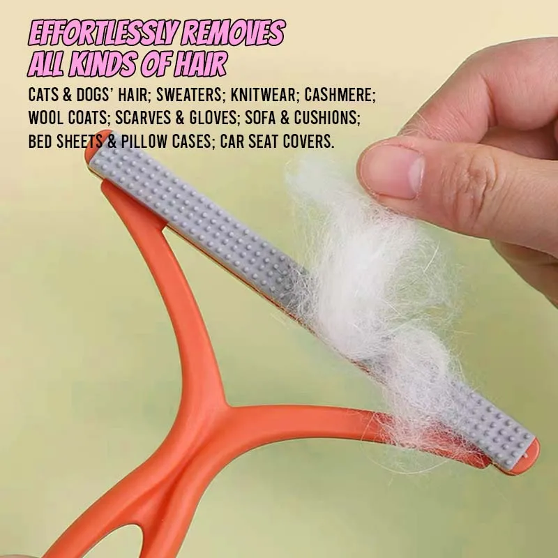 Double Sided Pet Hair Remover Lint Roller