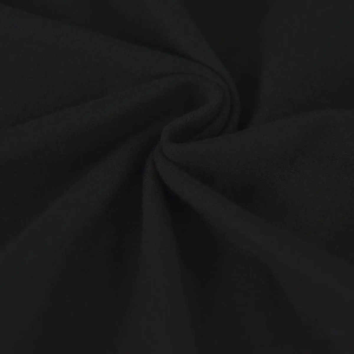 Easy-Going 4 Pieces Stretch Soft Couch Cover for Dogs - Washable Sofa Slipcover for 3 Separate Cushion Couch - Elastic Furniture Protector for Pets, Kids (Sofa, Black) Large