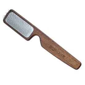 Ergolance Wooden Slicker Dog & Cat Brush