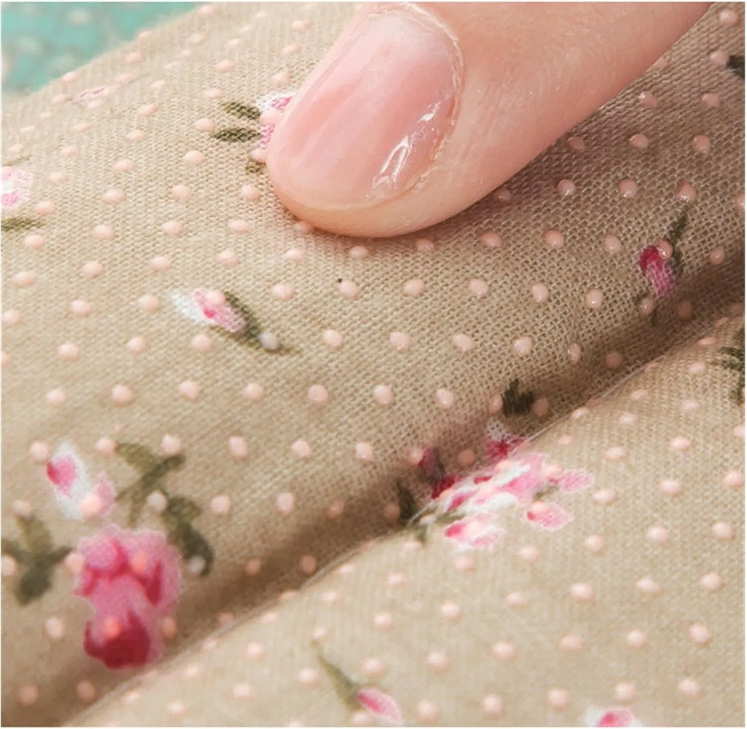 Garden Chic Cotton Protective Couch Cover Case,New Magic Sofa Cover,A Chic Couch Cover for Pet Owners,Comfortable,Scratch-Resistant,Dirt tolerance Machine Washable Slipcovers (60*180cm, Pink)