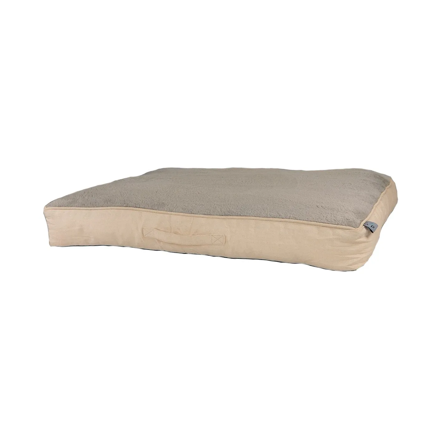 Gor Pets Natural Cotton Hypoallergenic Slumber Sleeper Pet Mattress (Medium or Large)