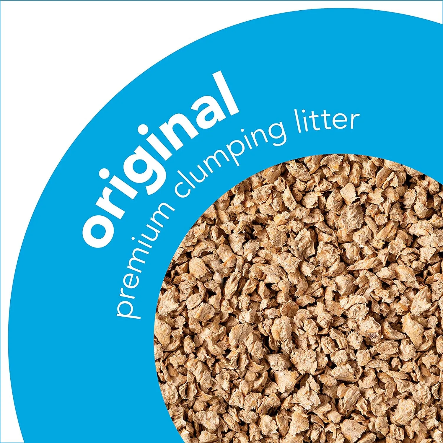 Healthy Pet Okocat Cat Clumping Wood Litter Cat Litter - 9.9 Lbs