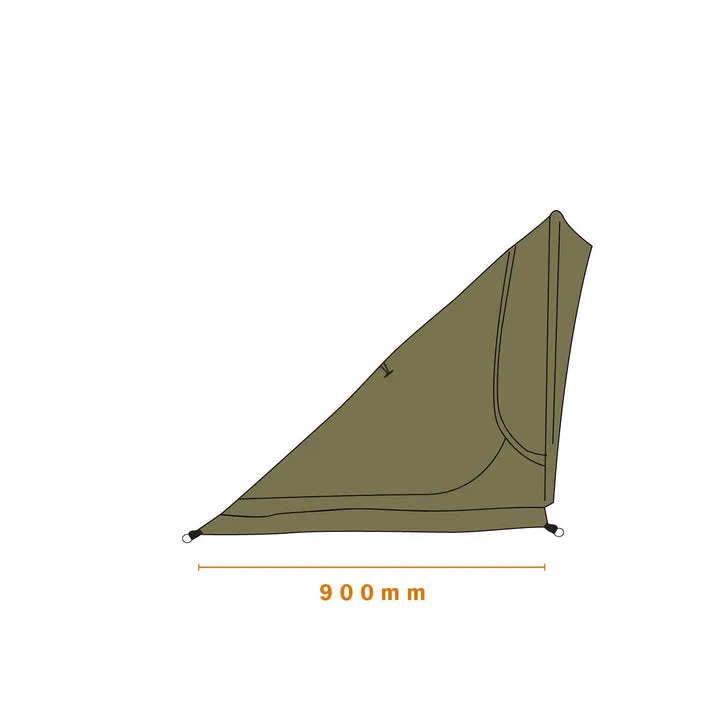 Hutch® Swag Tent Extension - Darche - T050801193