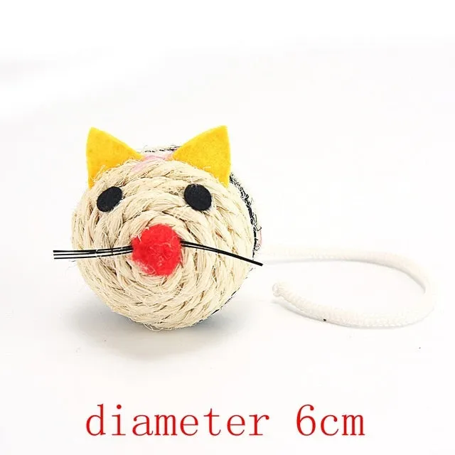 Interactive Mice Toy