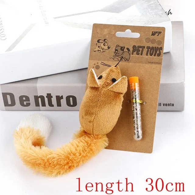 Interactive Mice Toy