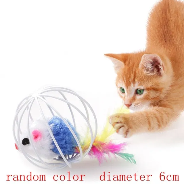Interactive Mice Toy