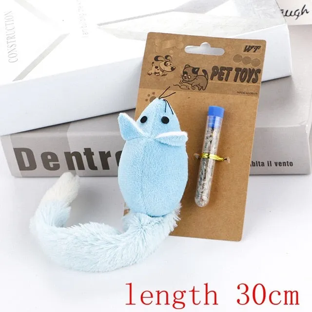 Interactive Mice Toy