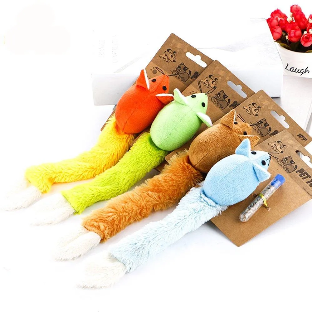 Interactive Mice Toy